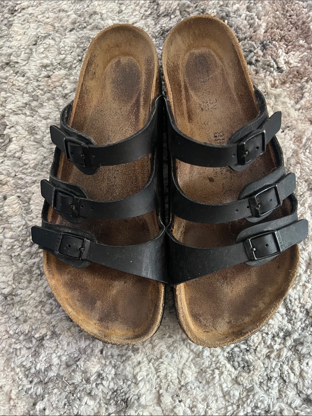 Birkenstock Florida Soft Footbed Sandal